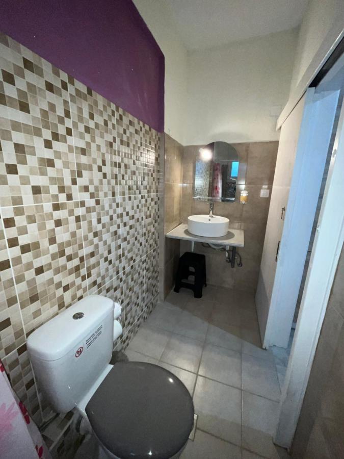 Kókkinon Nerón Villa Leonidas Koutsoupia מראה חיצוני תמונה