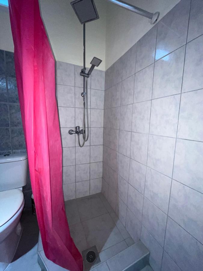 Kókkinon Nerón Villa Leonidas Koutsoupia מראה חיצוני תמונה
