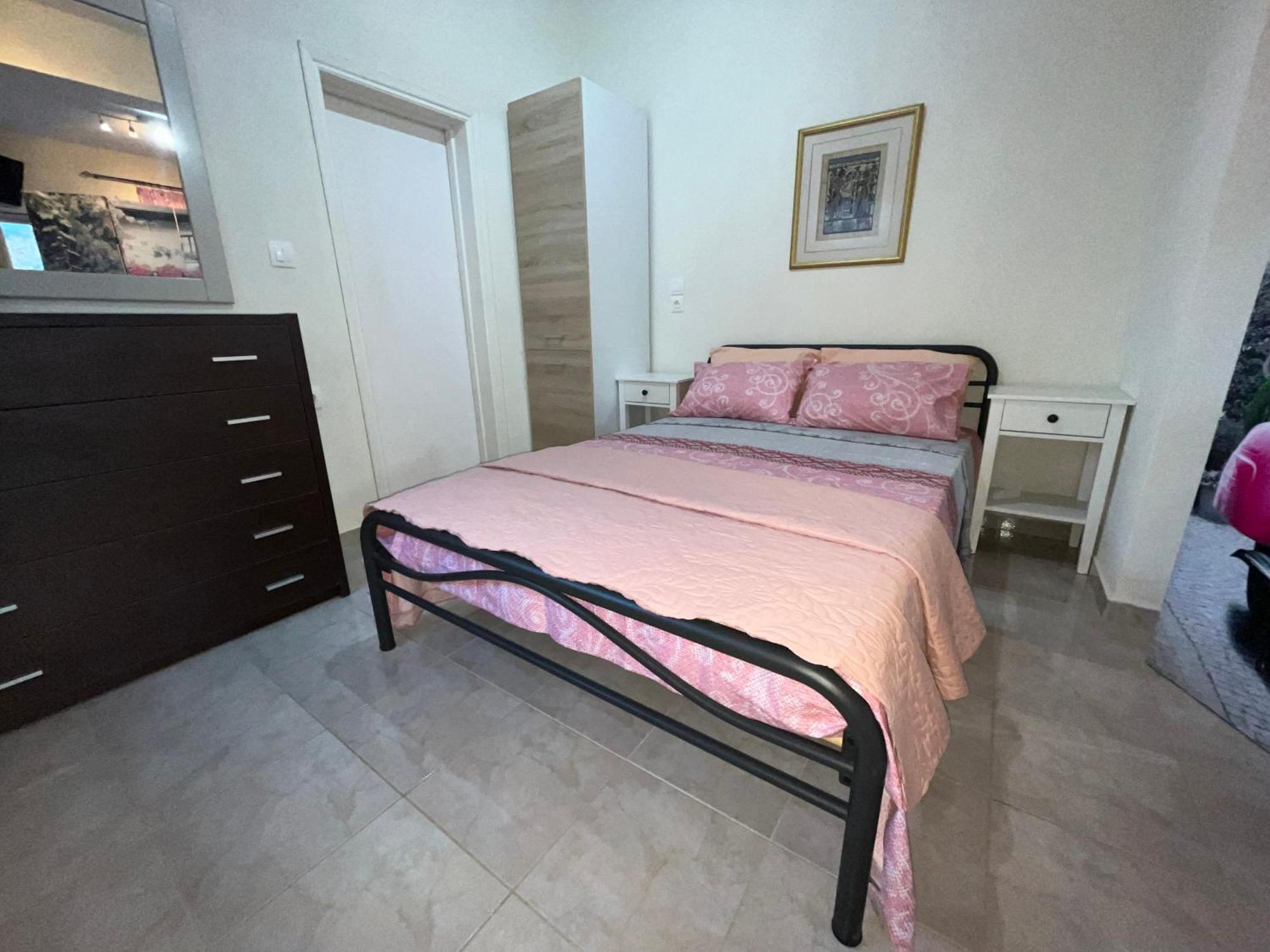 Kókkinon Nerón Villa Leonidas Koutsoupia חדר תמונה