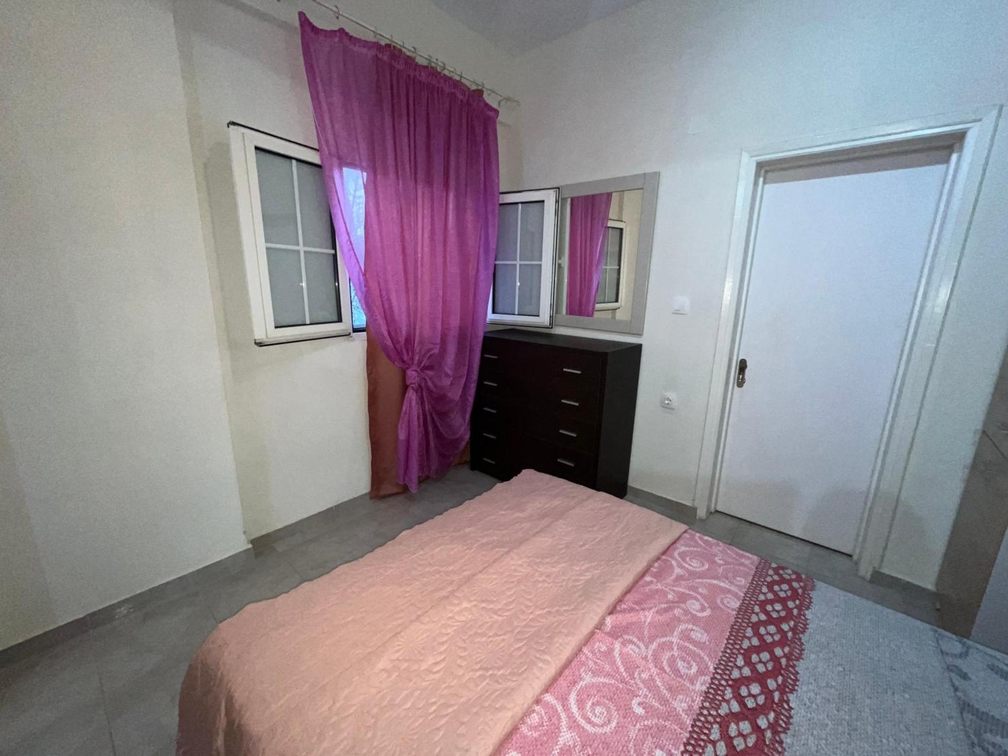 Kókkinon Nerón Villa Leonidas Koutsoupia חדר תמונה